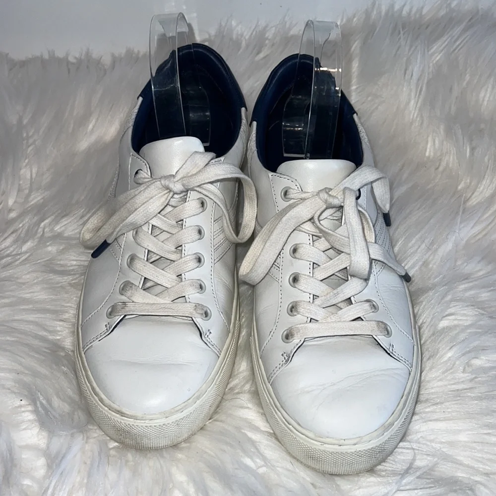 Tory Sport By Tory Burch Chevron Sneakers SZ 9.5
